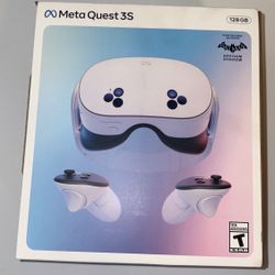 Oculus meta Quest 3s