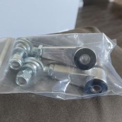 Garagistic E36/Z4/E46 adjustable sway bar end links