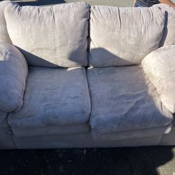 2 Piece Sofa Set 