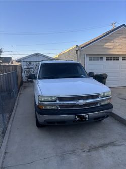 2003 Chevrolet Suburban