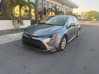 2023 Toyota Corolla