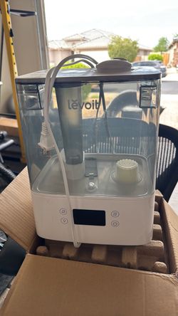 Levoit smart humidifier