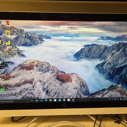 HP All In One PC 1 TB (Keyboard And Mouse Included)