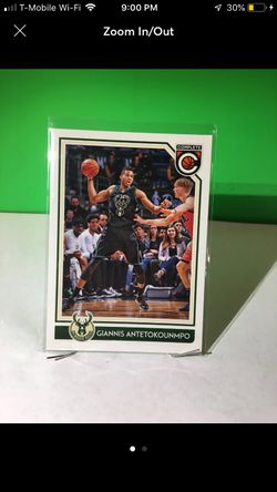 Giannis Card