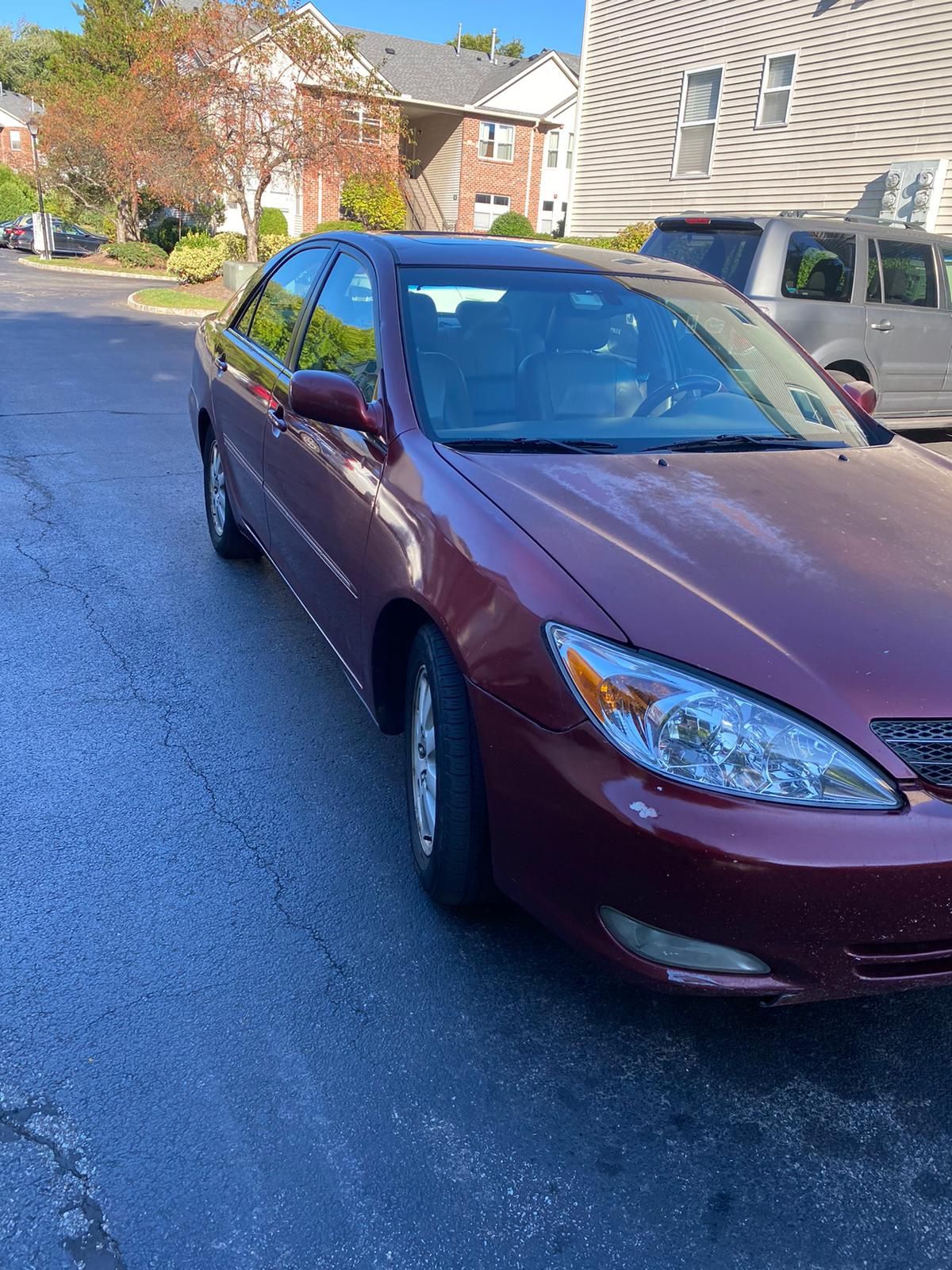 2004 Toyota Camry