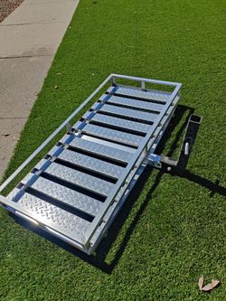 BetterBuilt Class 3 Trailer Hitch cargo carrier