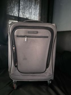 Sharper image luggage