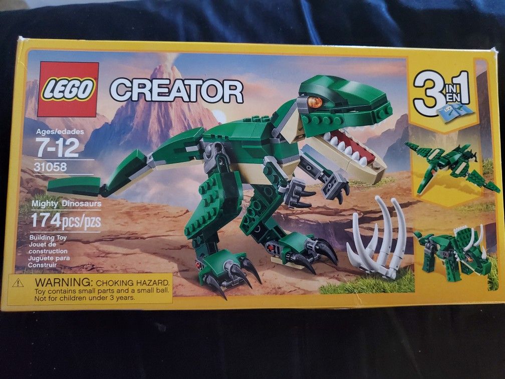 Lego Creator Sets