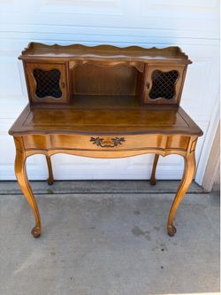 Antique French  Provencial desk