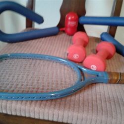 2 Piece Excerise  Equipment  - JUST REDUCED 