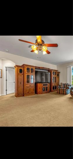 Wall unit