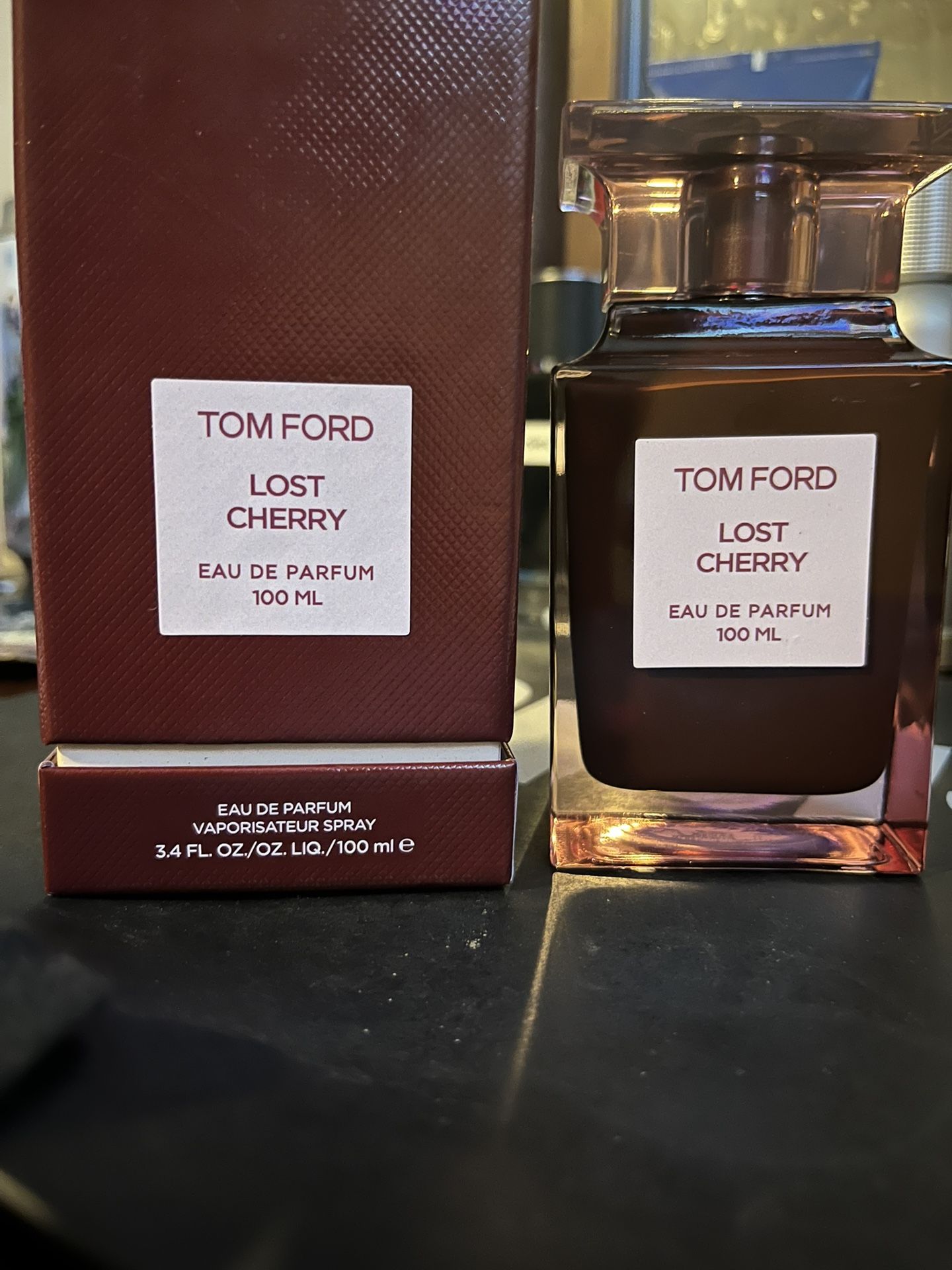 Tom Ford Lost Cherry