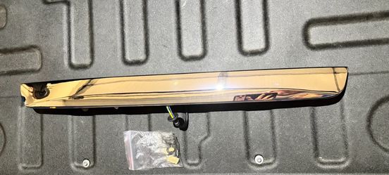 13-19 Nissan Pathfinder Chrome Tailgate Handle