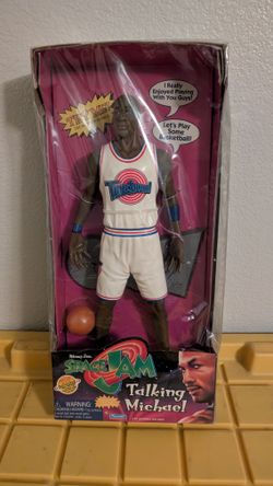 Talking Michael Jordan 