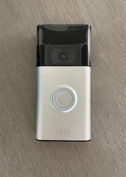 Ring Doorbell camera protection
