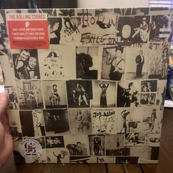 Rolling Stones Rare Vinly