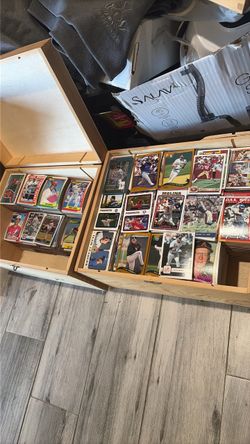 Baseball Card Collection