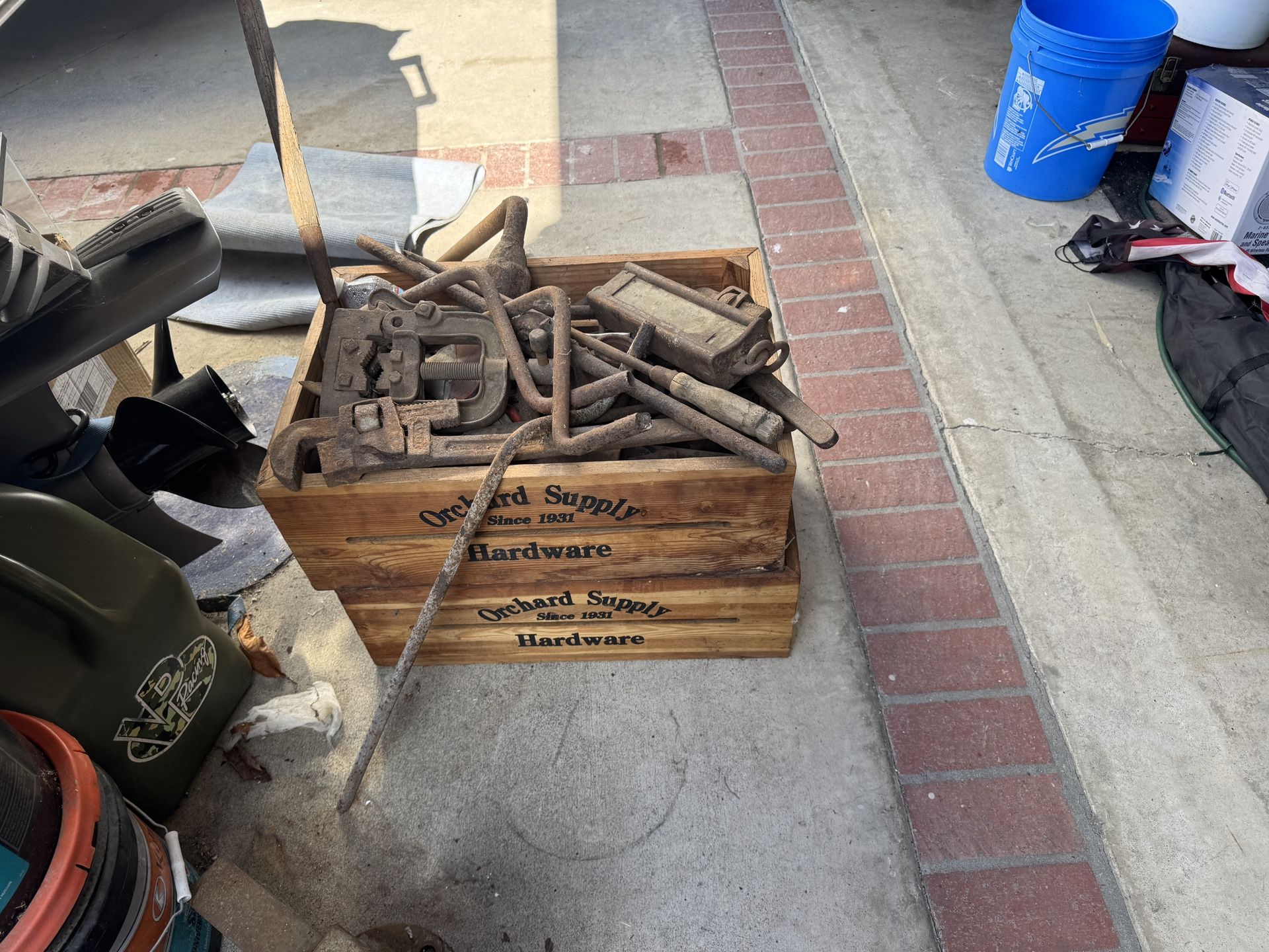 Antique Farm Tools,All Products : American Fashion Style Bags On Sale
