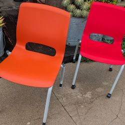 Hon Motivate Chairs Stacking Chair Nesting Seat Office Kitchen Business Reception Seats 