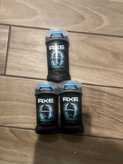 Deodorant axe all for $12