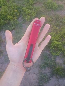 Streamlight wedge