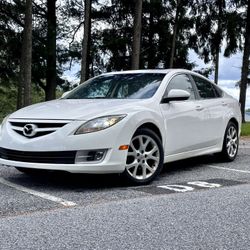 2010 Mazda Mazda6