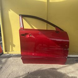 2025-2026 TOYOTA CROWN SIGNIA FRONT PASSENGER SIDE DOOR SHELL