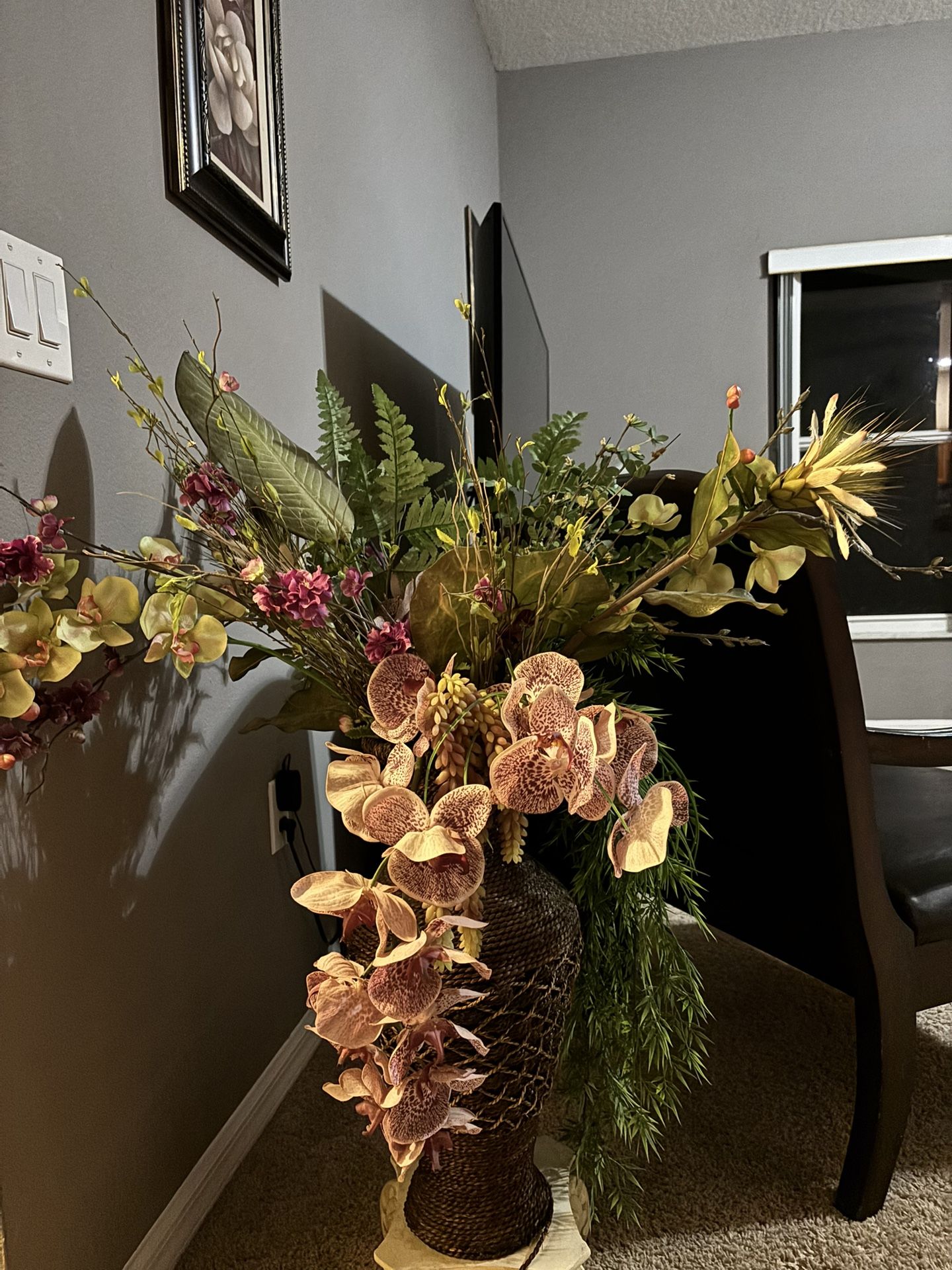 Handmade Flower Decor