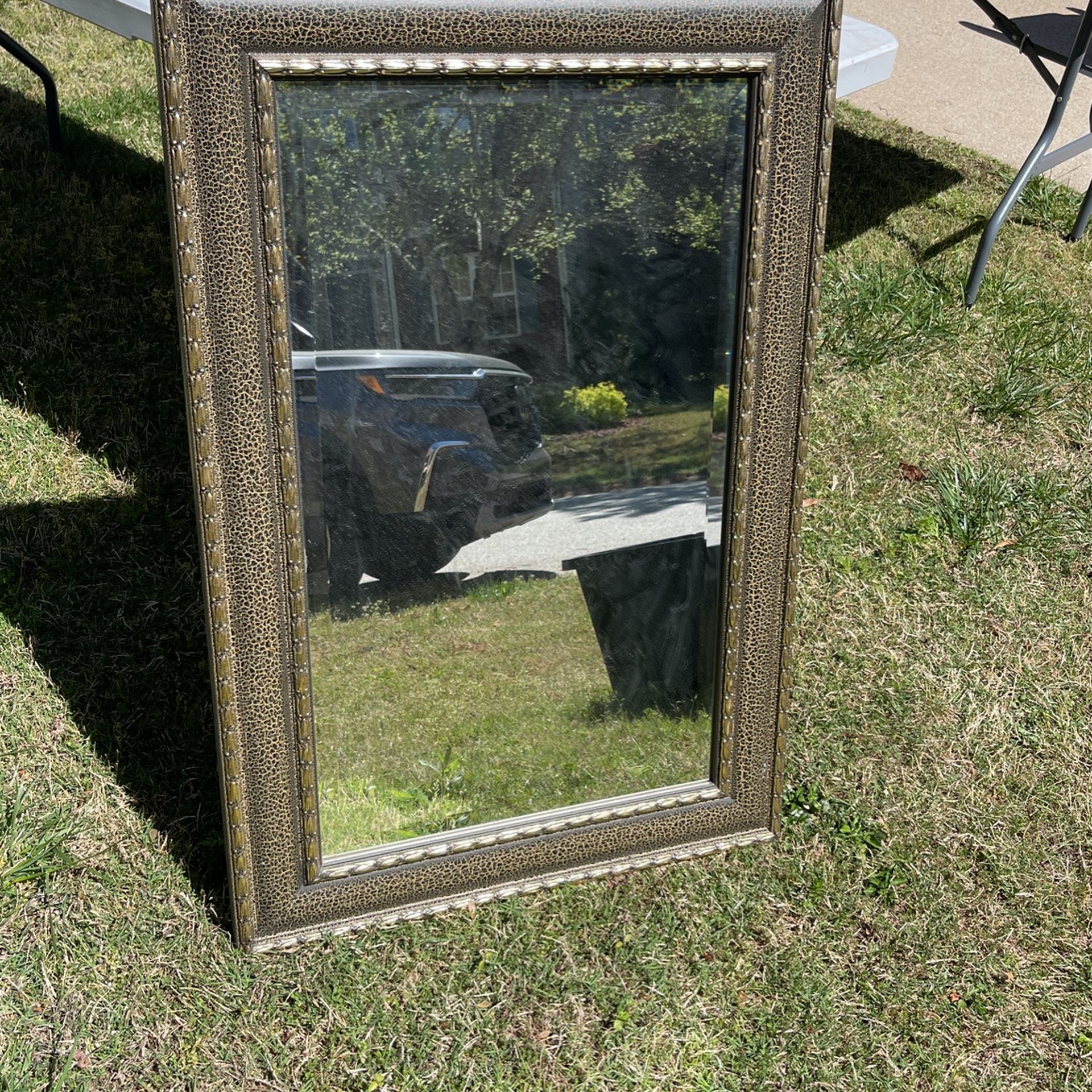 Hanging Wall Mirror