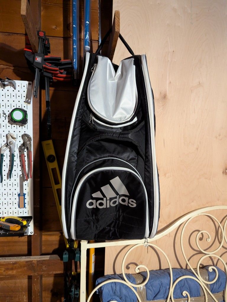 12 Racquet Tennis Bag