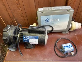 Hot Tub Parts