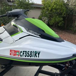 Yamaha Ex Jet Ski