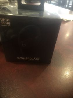 Beats Bluetooth Headphones 