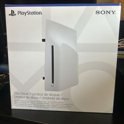 PS5 Disc Drive