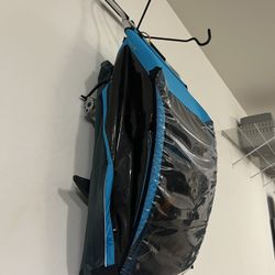 Thule - Coaster Xt Bike Trailer/Stroller