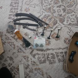 Nscale Tracks and accessories