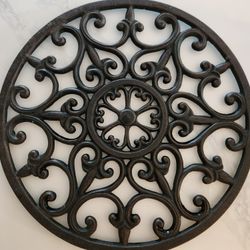 Trivet/Wall Decor