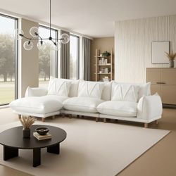 Modern sectional sofa