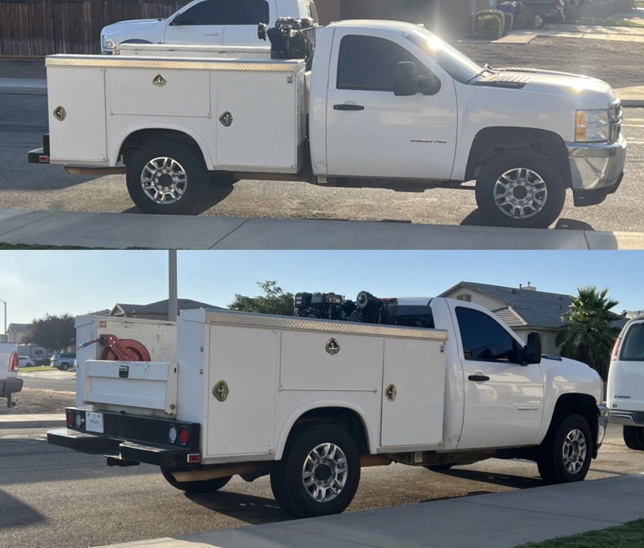 2012 Chevrolet Silverado 2500 HD