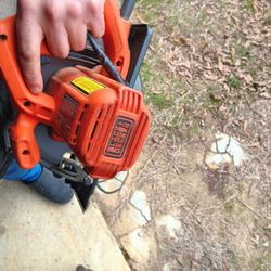 Black And Decker Skill Saw