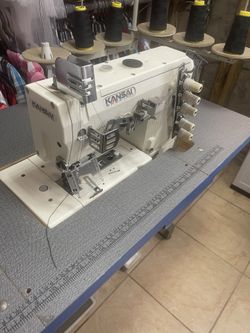 Kansal Special Double Chainstitch Industrial