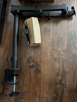 VIVO Dual Monitor Arm Mount