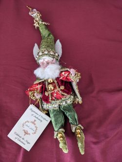 Mark Roberts Christmas Splendor Fairy small