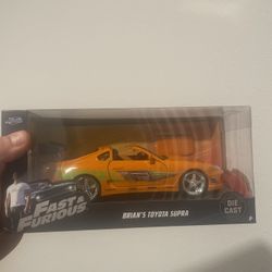 Fast & Furious Supra 