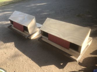 Chicken Nesting Boxes Roll Away Eggs