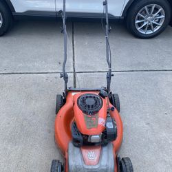 Lawn Mower 