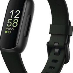 NEW Fitbit Inspire 3 Health &-Fitness-Tracker 