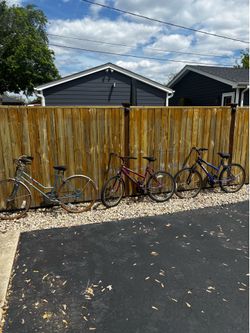 Bicycles (3)