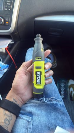 Ryobi Cordless Rotary Tool