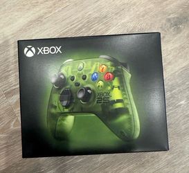 Xbox Wireless Controller 25th Anniversary Special Edition